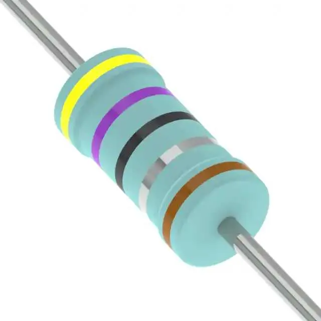 MF0204FRE52-4R7 (RES MF 0.4W 1% AXIAL)