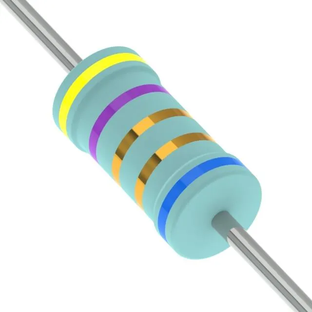 FKM-75JT-73-4R7 (RES 4.7 OHM 3/4W 5% AXIAL)