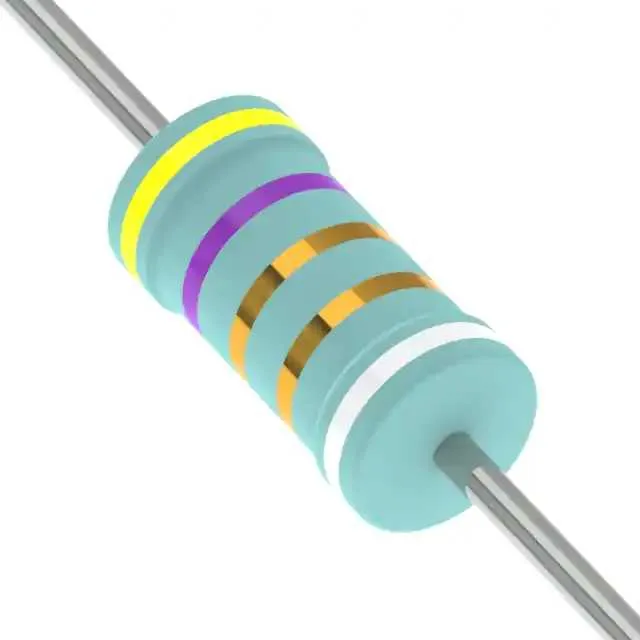FKN500JR-91-4R7 (RES 4.7 OHM 5W 5% AXIAL)