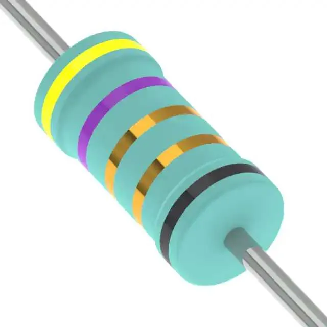 NKN400JR-73-4R7 (RES 4.7 OHM 4W 5% AXIAL)