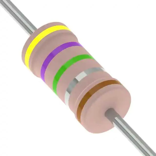 FMP200FBF52-4R75 (RES MF 2W 1% AXIAL)