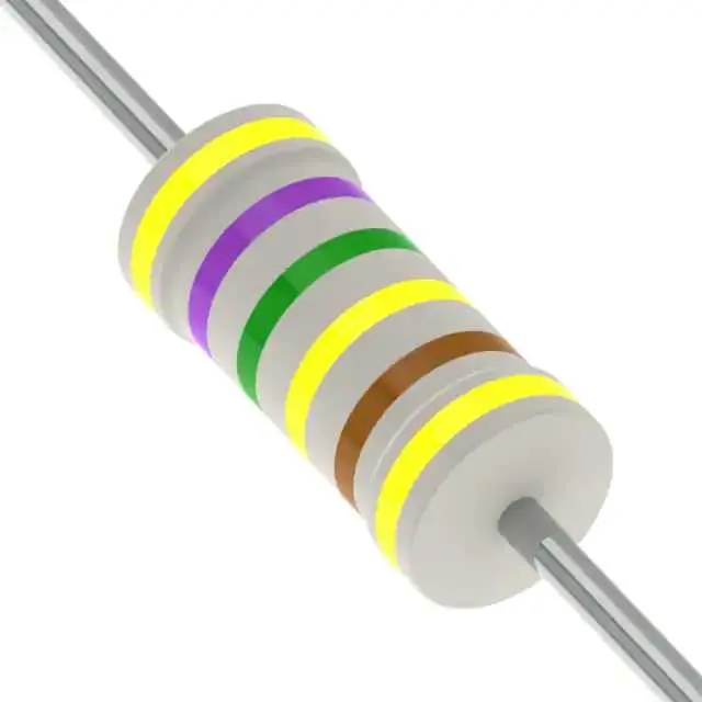 HHV2WSFT-73-4M75 (RES MF 2W 1% AXIAL)