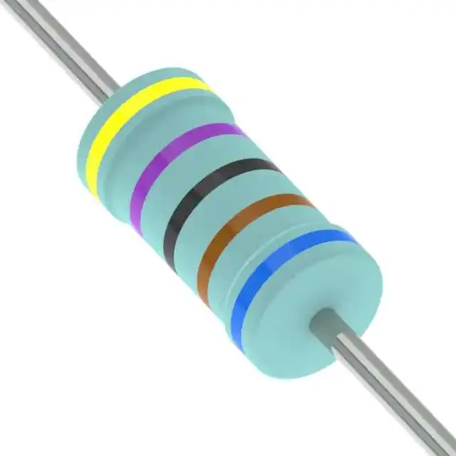 MFP1WSCRD52-4K7 (RES MF 1W 0.25% AXIAL)