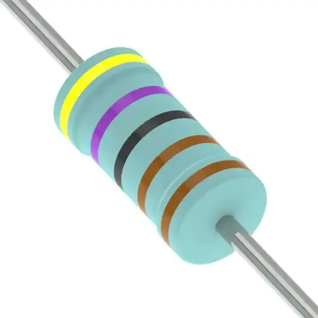 FM0207FTE52-4K7 (RES MF 0.6W 1% AXIAL)