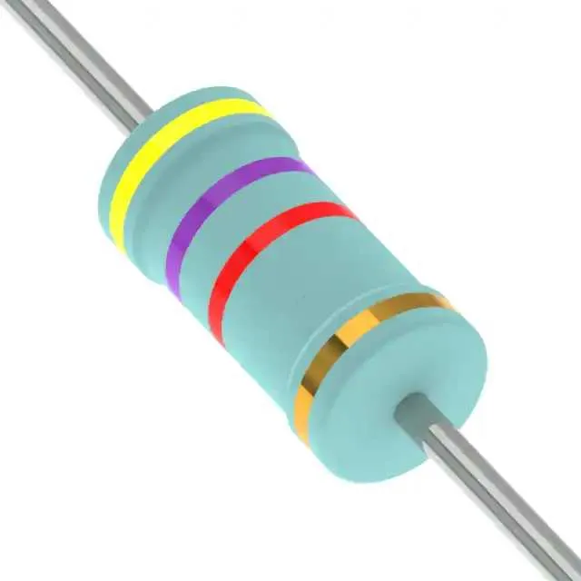 FCR-50JR-52-4K7 (RES 1/2W 5% AXIAL)