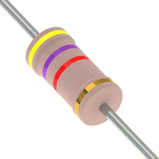 FMP300JT-52-4K7 (RES MF 3W 5% AXIAL)