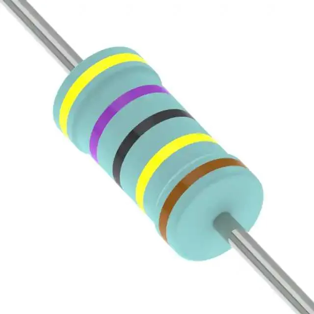 MF0204FRE52-4M7 (RES MF 0.4W 1% AXIAL)