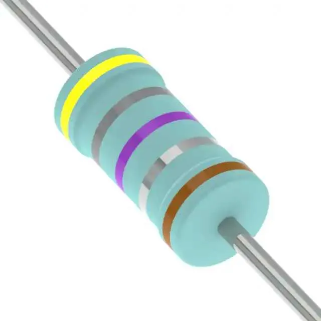 MF0207FTE52-4R87 (RES MF 0.6W 1% AXIAL)
