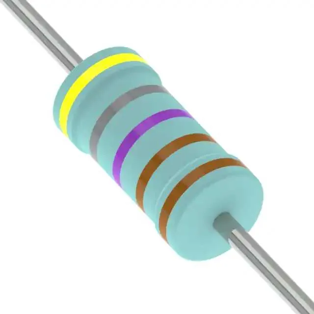 MF0207FTE52-4K87 (RES MF 0.6W 1% AXIAL)
