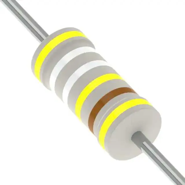HHV1WSFT-73-4M99 (RES MF 1W 1% AXIAL)