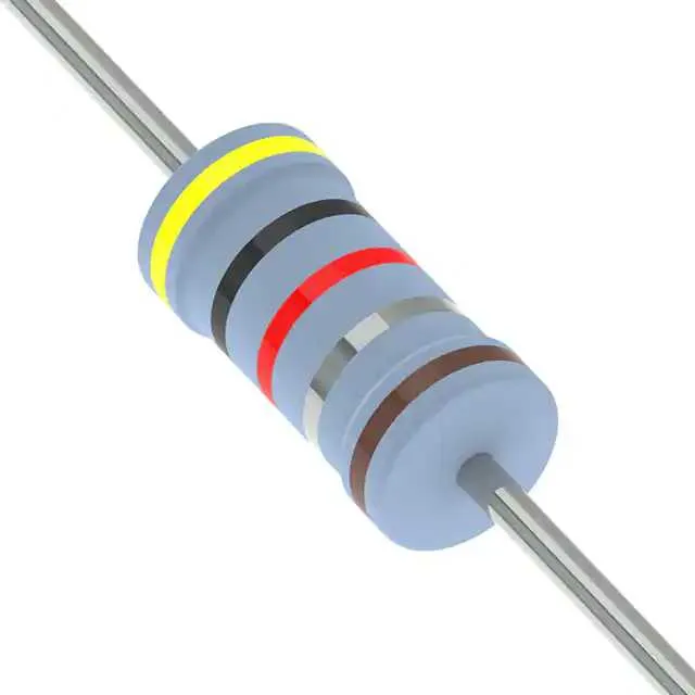 MFR200FRF52-4R02 (RES MF 2W 1% AXIAL)
