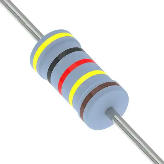 MFR-25FRE52-4M02 (RES MF 1/4W 1% AXIAL)