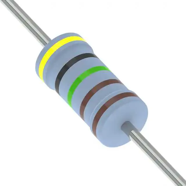 MFR25SFBF52-4K05 (RES MF 1/4W 1% AXIAL)