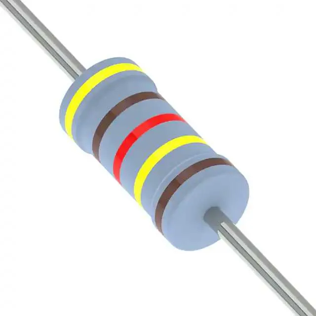 MFR-25FTE52-4M12 (RES MF 1/4W 1% AXIAL)