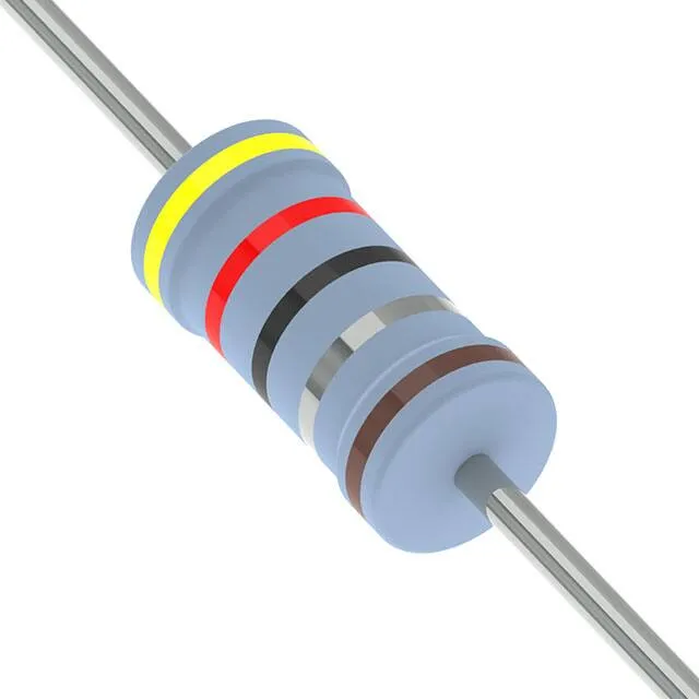 MFR50SFRF52-4R2 (RES MF 1/2W 1% AXIAL)