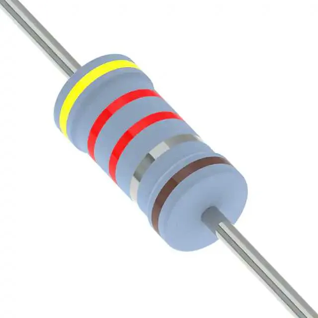 MFR-25FTE52-4R22 (RES MF 1/4W 1% AXIAL)