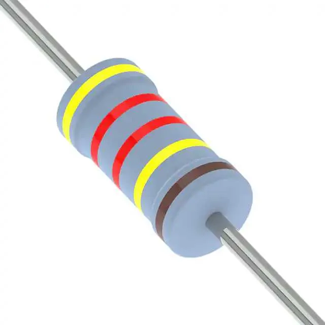 MFR200FRF52-4M22 (RES MF 2W 1% AXIAL)