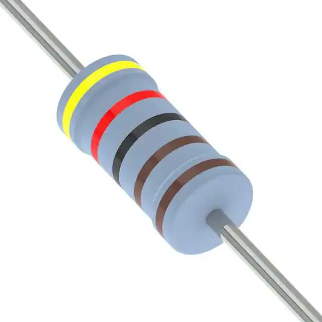 MFR25SFBF52-4K2 (RES MF 1/4W 1% AXIAL)