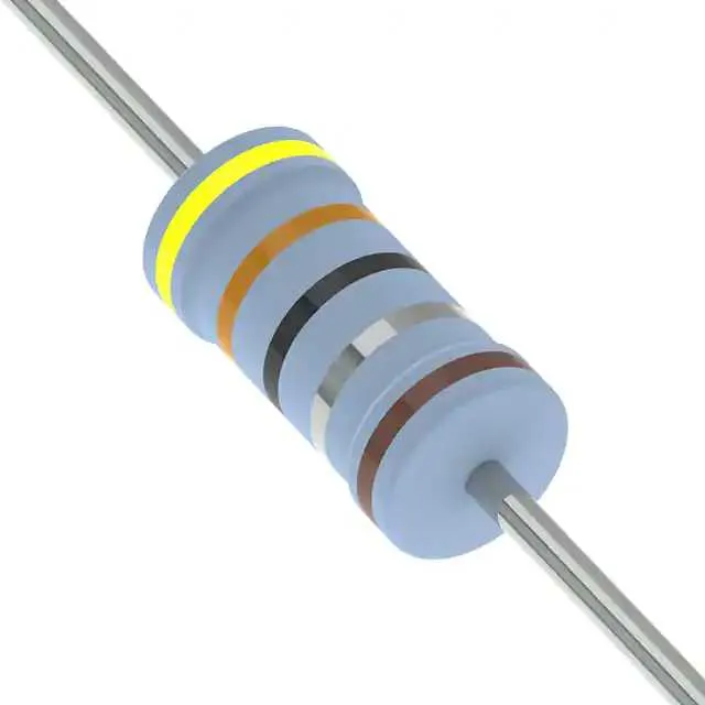 MFR-25FTE52-4R3 (RES MF 1/4W 1% AXIAL)