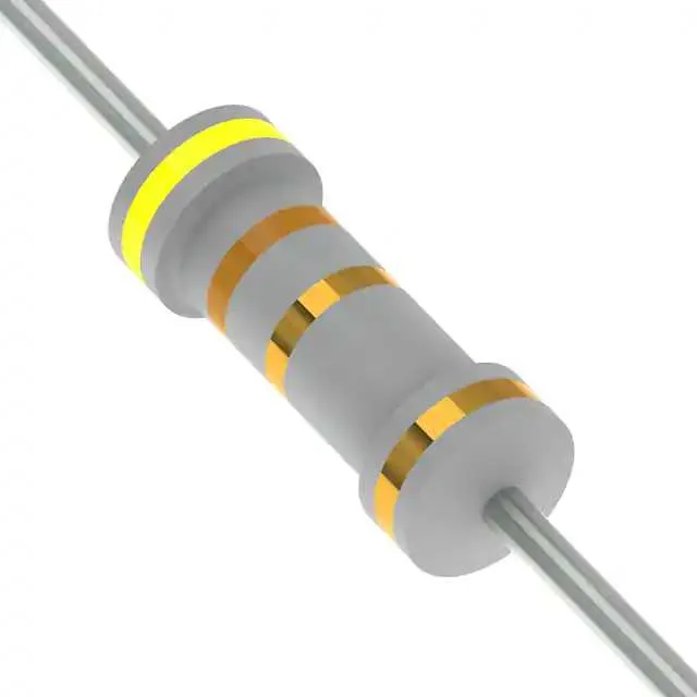RSF100JR-73-4R3 (RES METAL OXIDE 1W 5% AXIAL)