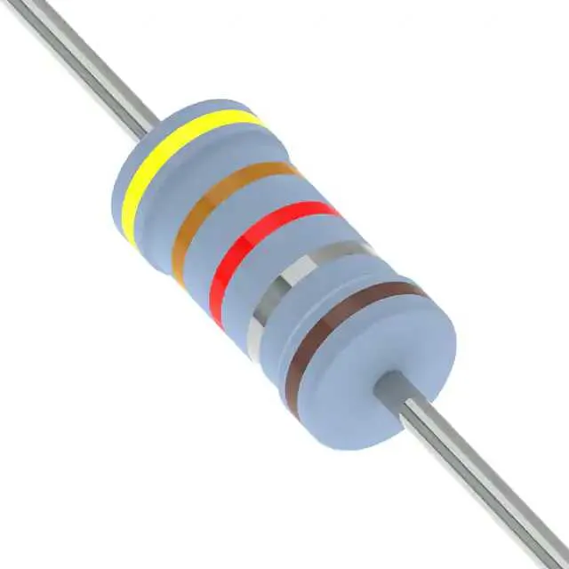 MFR-25FRF52-4R32 (RES MF 1/4W 1% AXIAL)