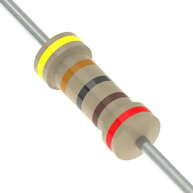 CFR-12GR-52-4K3 (RES 2% 1/6W AXIAL)