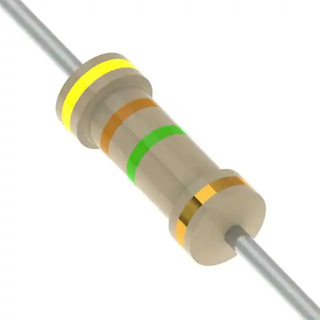 CFR100JR-73-4M3 (RES 5% 1W AXIAL)