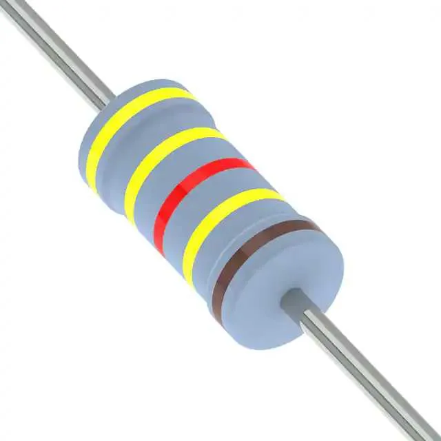 MFR-25FTE52-4M42 (RES MF 1/4W 1% AXIAL)