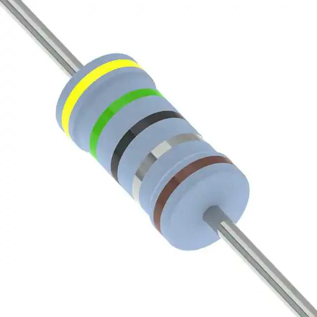 MFR1WSFRF52-4R5 (RES MF 1W 1% AXIAL)