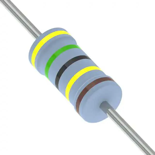 MFR50SFRF52-4M5 (RES MF 1/2W 1% AXIAL)