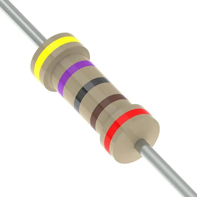 CFR-12GR-52-4K7 (RES 2% 1/6W AXIAL)