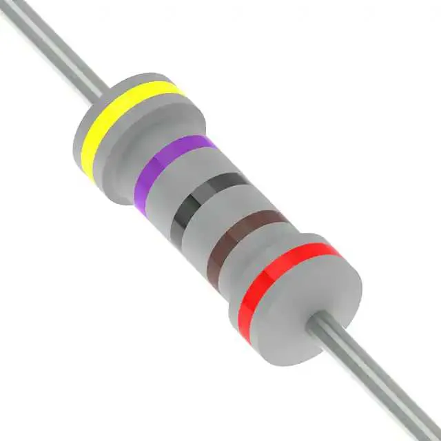 RSF-50GR-52-4K7 (RES METAL OXIDE 1/2W 2% AXIAL)