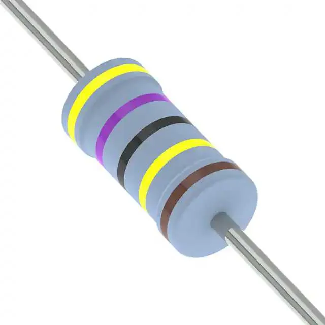 MFR-25FTF52-4M7 (RES MF 1/4W 1% AXIAL)