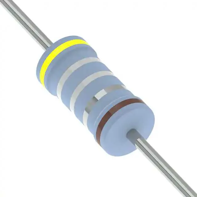 MFR50SFTE52-4R99 (RES MF 1/2W 1% AXIAL)