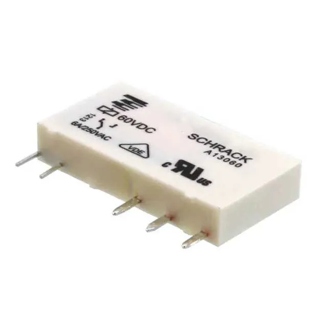V23092-A1060-A301 (RELAY GEN PURPOSE SPDT 6A 60V)