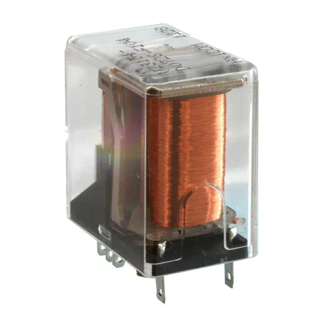 4-1393809-4 (RELAY GEN PURPOSE DPDT 5A 48V)