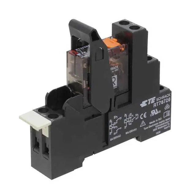 4-1415540-2 (RELAY GEN PURPOSE SPDT 16A 24V)