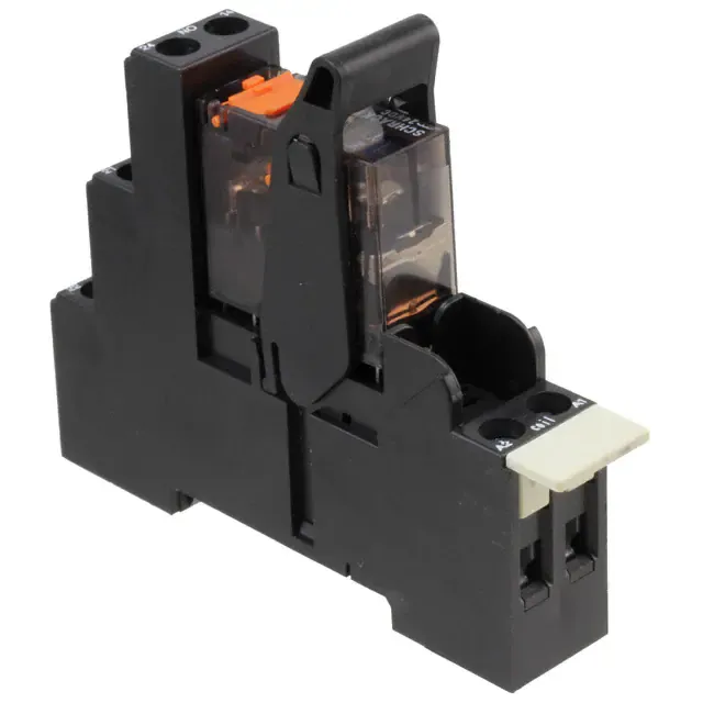 XT4S4LC4 (RELAY GEN PURPOSE DPDT 8A 24V)