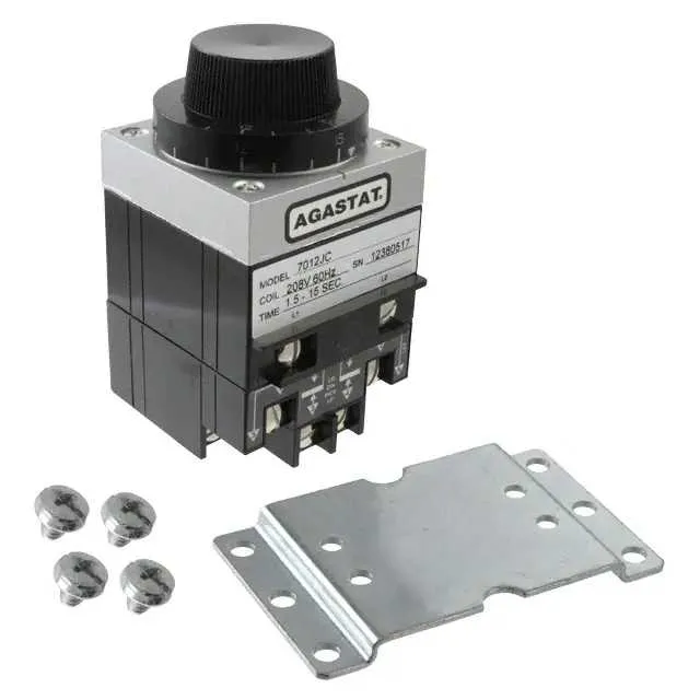 7012JC (RELAY TIME DELAY 15SEC 10A 240V)