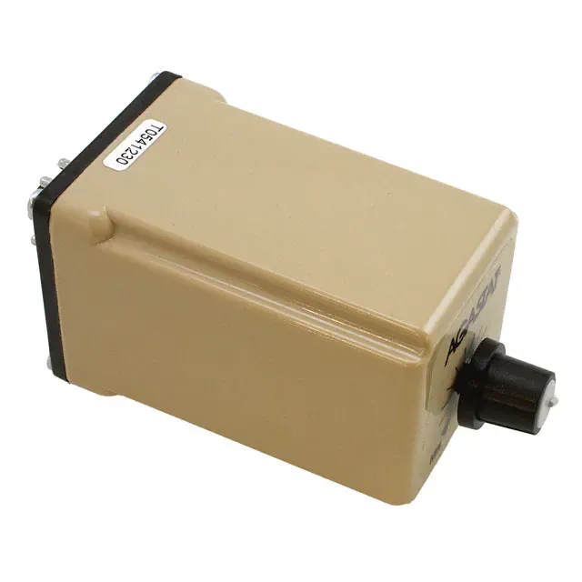 SSC12ABA (RELAY TIME DELAY 15SEC 10A 120V)