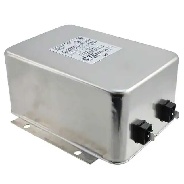 4-1609037-0 (LINE FILTER 250VAC 20A CHASS MNT)