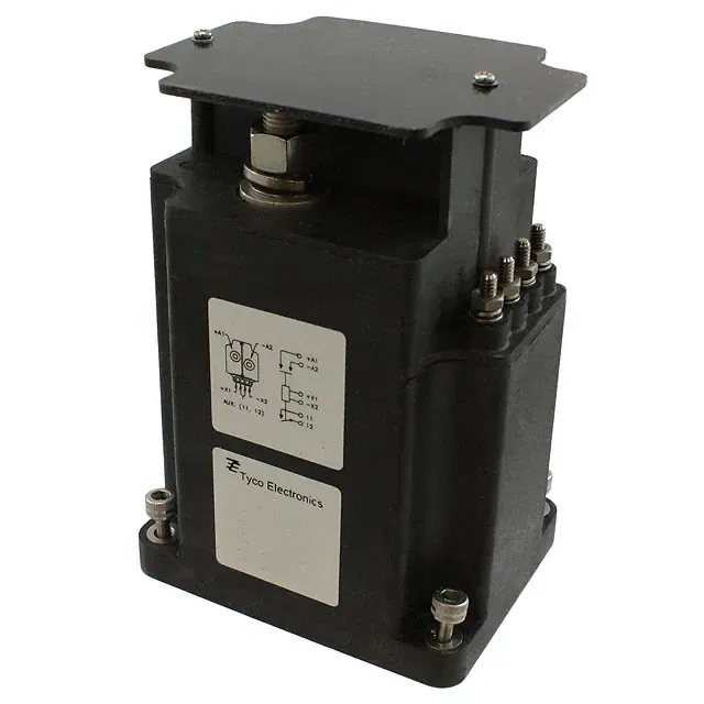 EV500-5B (RELAY GEN PURPOSE SPST 750A 24V)