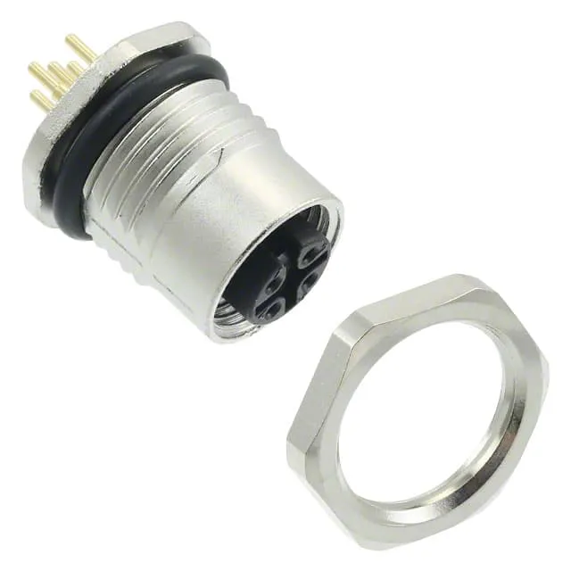 4-2271143-2 (CONN RCPT FMALE 5POS GOLD SOLDER)