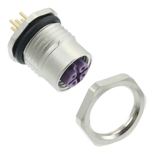 4-2271144-2 (CONN RCPT FMALE 5POS GOLD SOLDER)