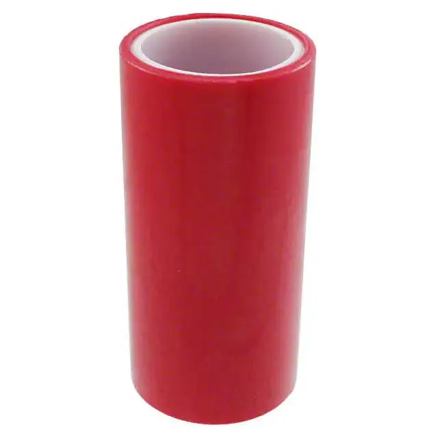 4-5-1280 (TAPE ELECTROPLATING RED 4X 5YDS")