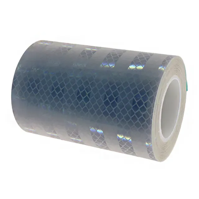 4-5-3290 (TAPE REFLECTIVE WHITE 4X 5YDS")