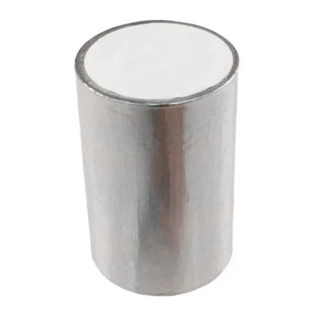 4-5-431 (TAPE ALUM FOIL SILVER 4X 5YDS")