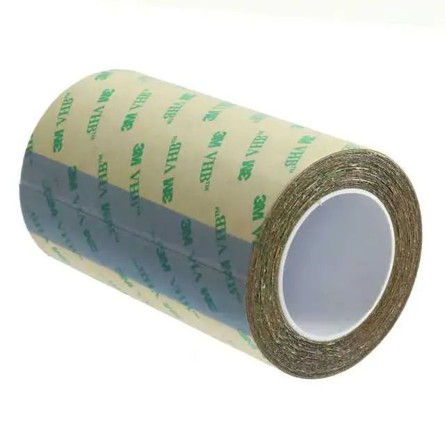 4-5-F9473PC (TAPE ADHSV TRNSFR CLEAR 4X 5YDS")