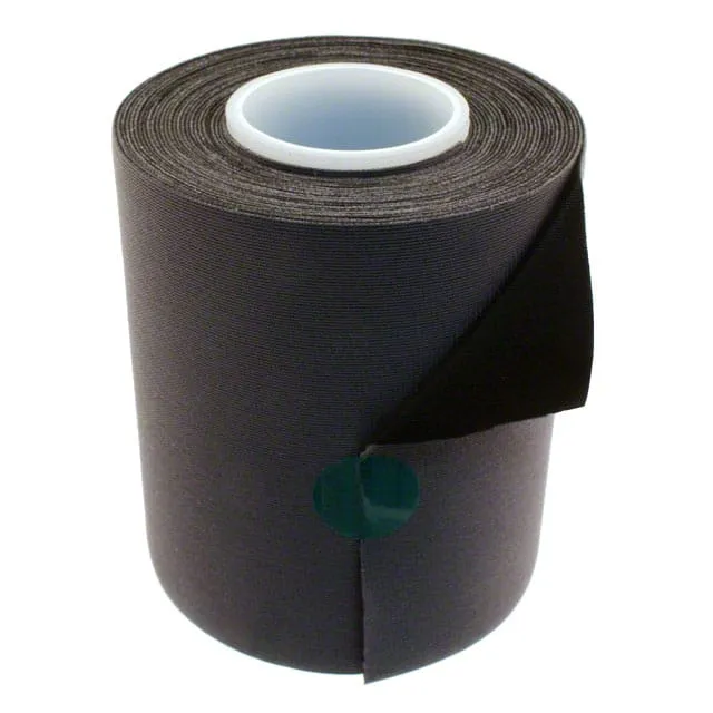 4-6-GM110 (TAPE GRIPPING MAT BLACK 4X 6YDS")