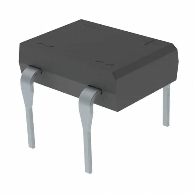 DBL201GHC1G (BRIDGE RECT 1PHASE 50V 2A DBL)